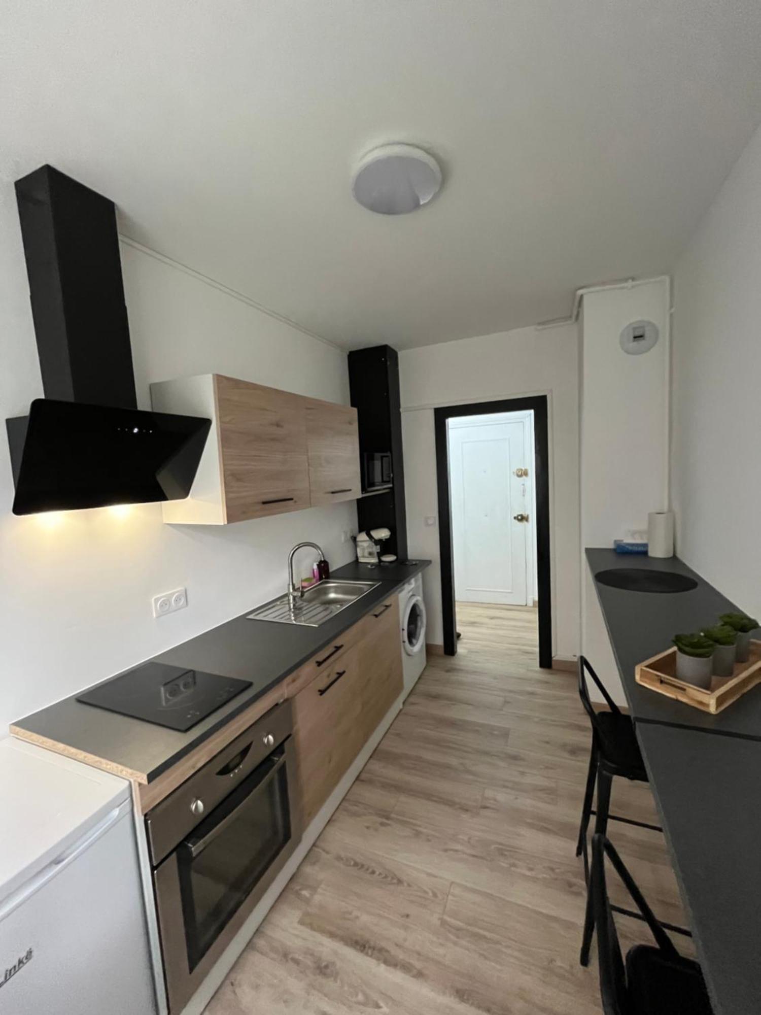 Appartement Proche De La Citadelle Saint-Andre-lez-Lille Екстер'єр фото